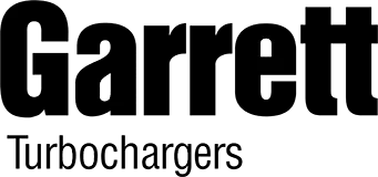 Logo Garrett turbinas