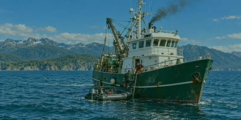 Imagem turbina para barco